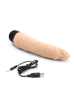 Powercocks Silicone Realistic Vibrator