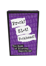 Pr*ck Sl*t F*ckhead Obscene Game