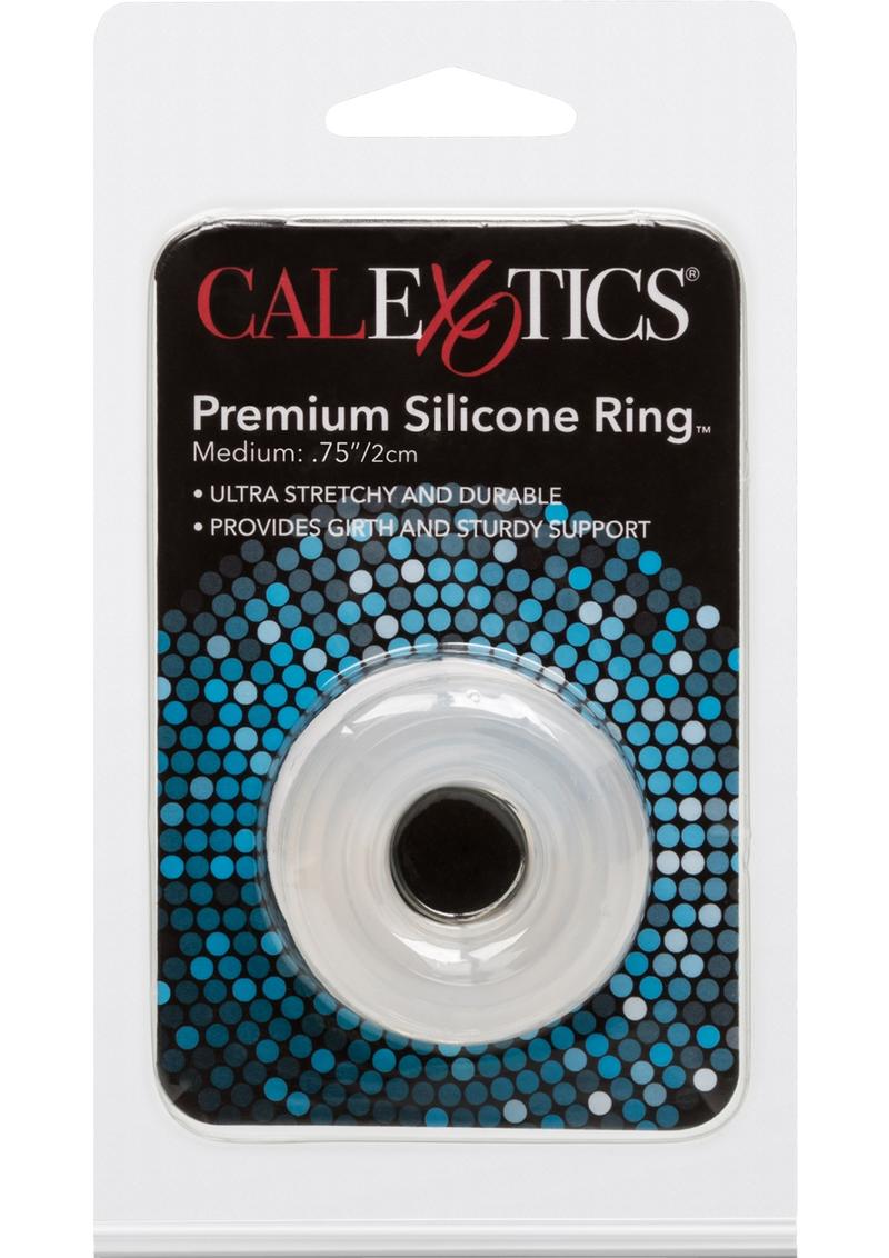 Premium Silicone Cock Ring