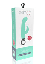 Primo Rabbit Rechargeable Silicone Vibrator