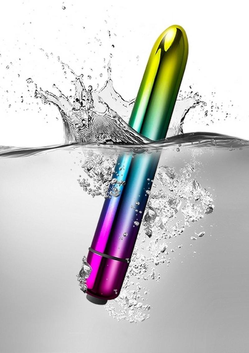 Prism Rainbow Bullet - Multicolor