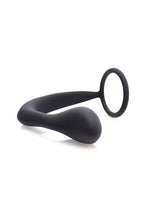 Prostatic Play Explorer II Silicone Prostate Stimulator + Cock Ring