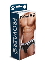 Prowler Black/White Open Brief - Black/White - Large