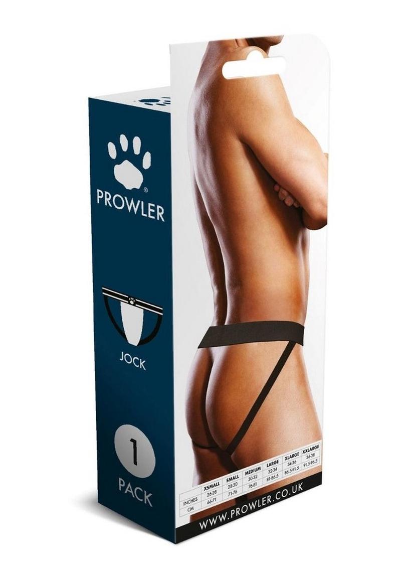 Prowler Mesh Jock - Black - Large