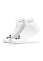 Prowler Red Ankle Socks Cum Dump - Black/White