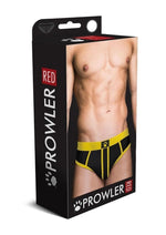 Prowler Red Ass-Less Brief