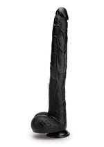 Prowler Red The Destroyer Realistic Dildo with Suction Cup