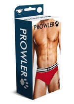 Prowler Red/White Brief