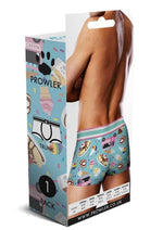 Prowler Sundae Trunk - Blue/Pink - Small