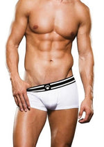Prowler White/Black Trunk