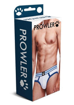 Prowler White/Blue Brief - Blue/White - XXLarge