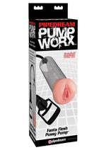 Pump Worx Fanta Flesh Pussy Penis Pump