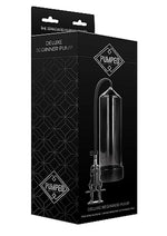 Pumped By Shots Deluxe Beginner Penis Pump