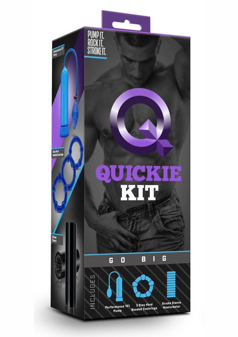 Quickie Kit Go Big