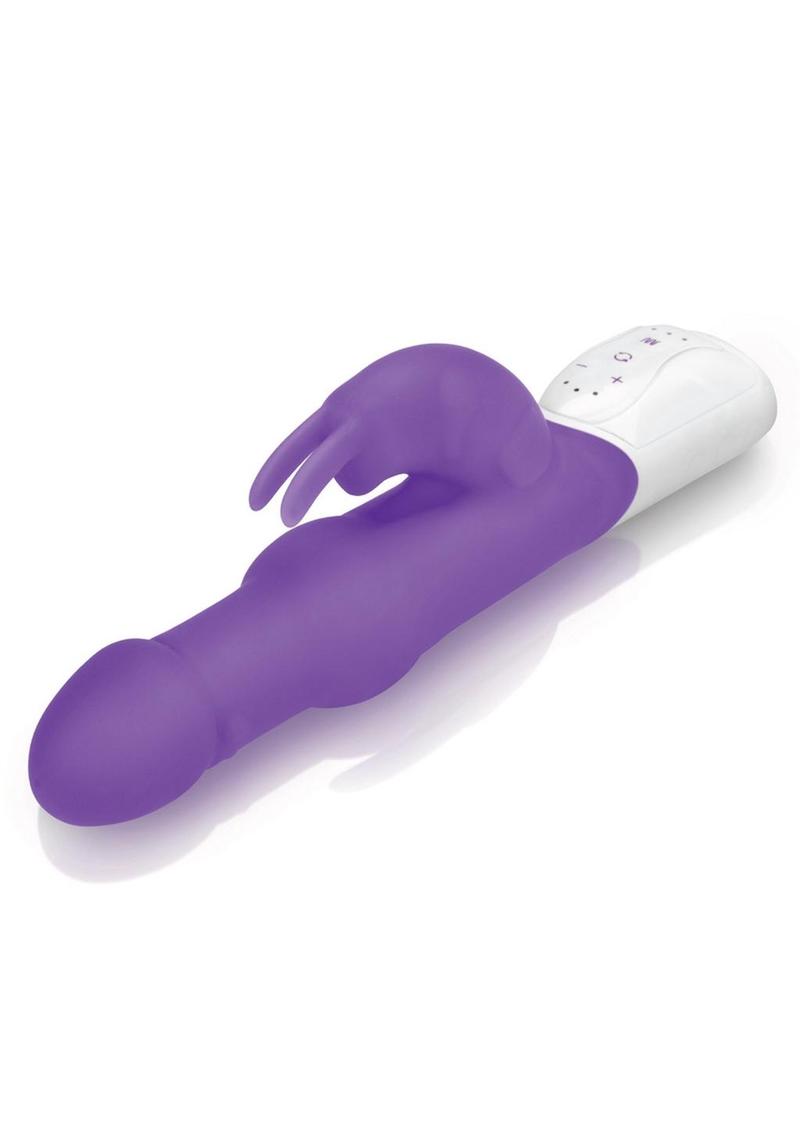 Rabbit Essentials Silicone Rechargeable Beads Rabbit Vibrator