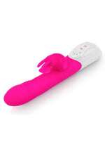 Rabbit Essentials Silicone Rechargeable Clitoral Suction Rabbit