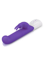 Rabbit Essentials Silicone Rechargeable Come Hither G-Spot Rabbit