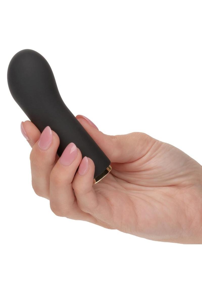 Raven G Lover Silicone Rechargeable G-Spot Vibrator