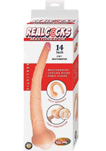 Realcocks 3 In 1 Masturbator