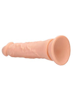 Realrock Skin Realistic Dildo Without Balls - Vanilla - 8in