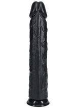 Realrock Ultra Realistic Skin Extra Large Straight Dildo with Suction Cup