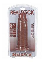 Realrock Ultra Realistic Skin Extra Thick No Balls