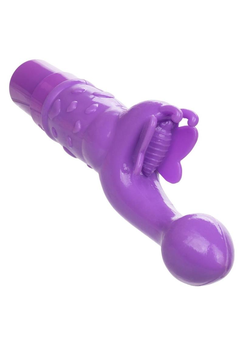 Rechargeable Butterfly Kiss G-Spot Rabbit Vibrator Naughty Nook Rechargeable Butterfly Kiss G-Spot Rabbit Vibrator Naughty Nook