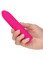 Rechargeable Classic Chic Mini Silicone Vibrator