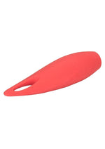 Red Hot Spark USB Rechargeable Silicone Massager Waterproof