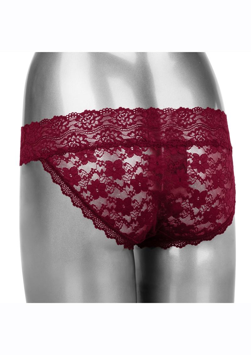 Remote Control Rechargeable Lace Panty Vibe