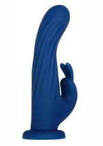 Remote Rotating Silicone Rechargeable Rabbit