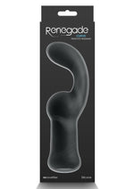 Renegade Curve Rechargeable Silicone Prostate Massager