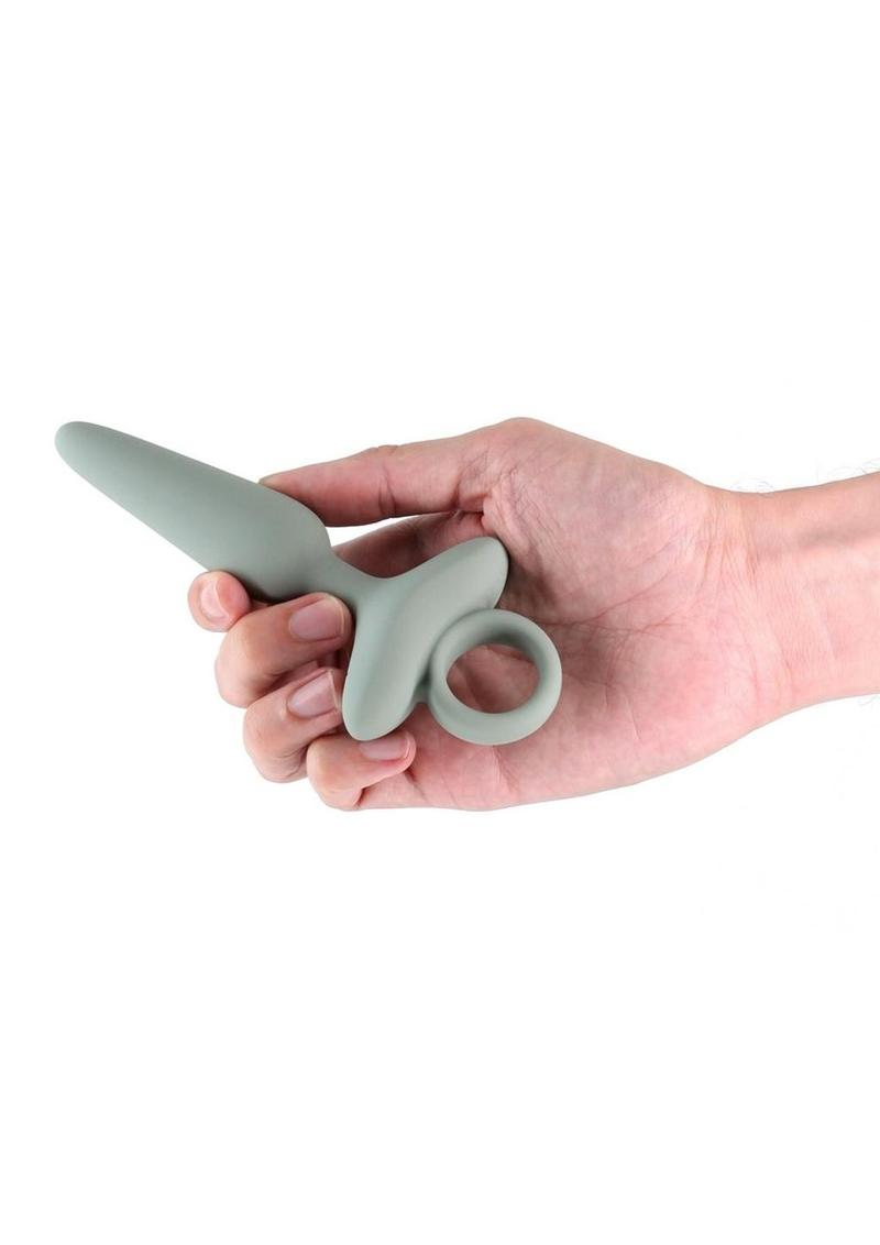Renegade Maverick Rechargeable Silicone Anal Plug