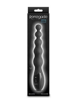Renegade Virtua Rechargeable Silicone Vibrator