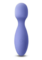 Revel Noma Rechargeable Silicone Wand - Purple