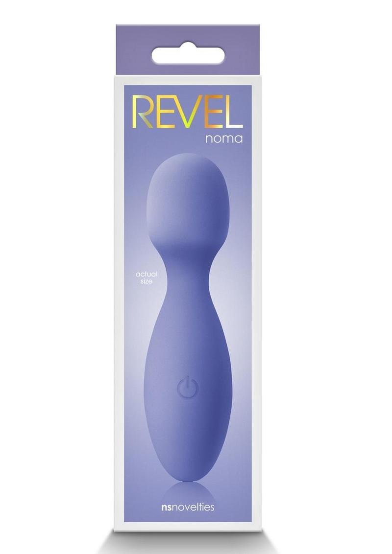 Revel Noma Rechargeable Silicone Wand