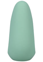 Ritual Chi Rechargeable Silicone Clitoral Vibrator - Green