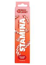 Rock Candy Stamina Sta Hard Cream - 1.7oz