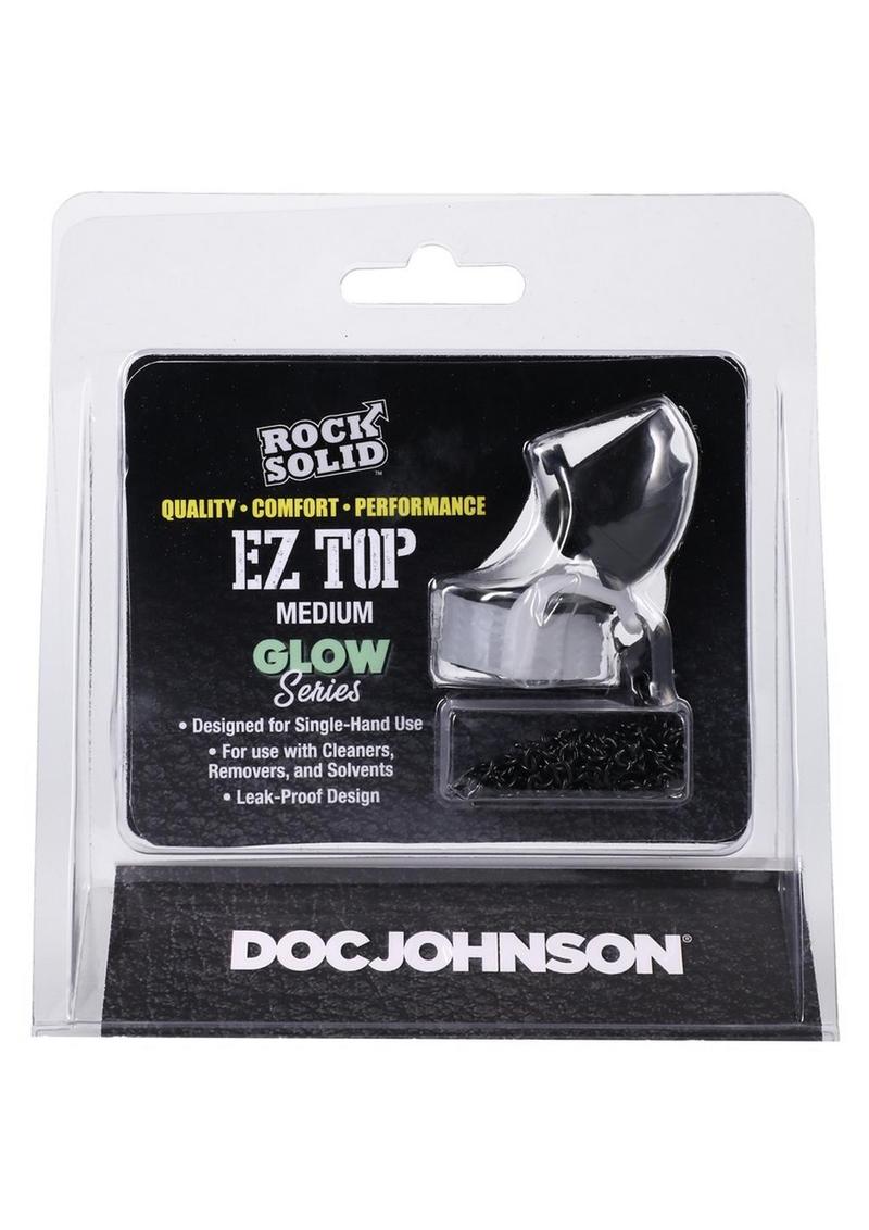 Rock Solid EZ Top