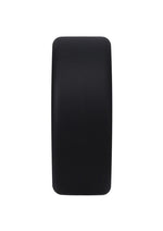 Rock Solid The Big O Silicone Cock Ring - Black
