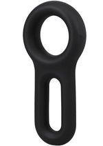Rock Solid The Keyhole Silicone C-Ring