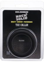 Rock Solid The Silicone Collar Cock Ring