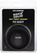 Rock Solid The Silicone Gasket Cock Ring