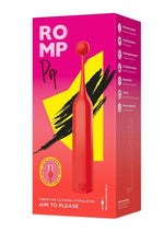 Romp Pop Rechargeable Silicone Clitoral Stimulator