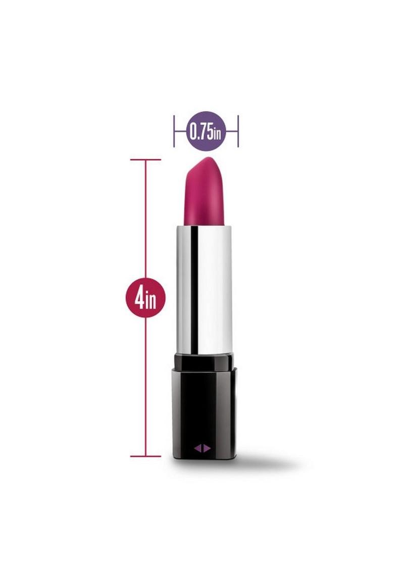 Rose Lipstick Vibrator