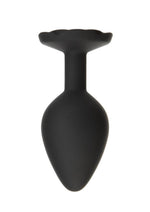 Roses Til Dawn Silicone Butt Plug