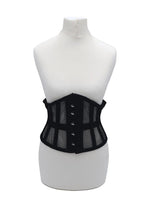 Rouge Mesh Corset