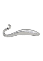 Rouge Stainless Steel Hollow Curved Wand