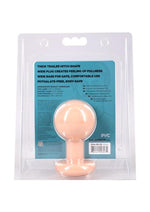 Round Butt Plug