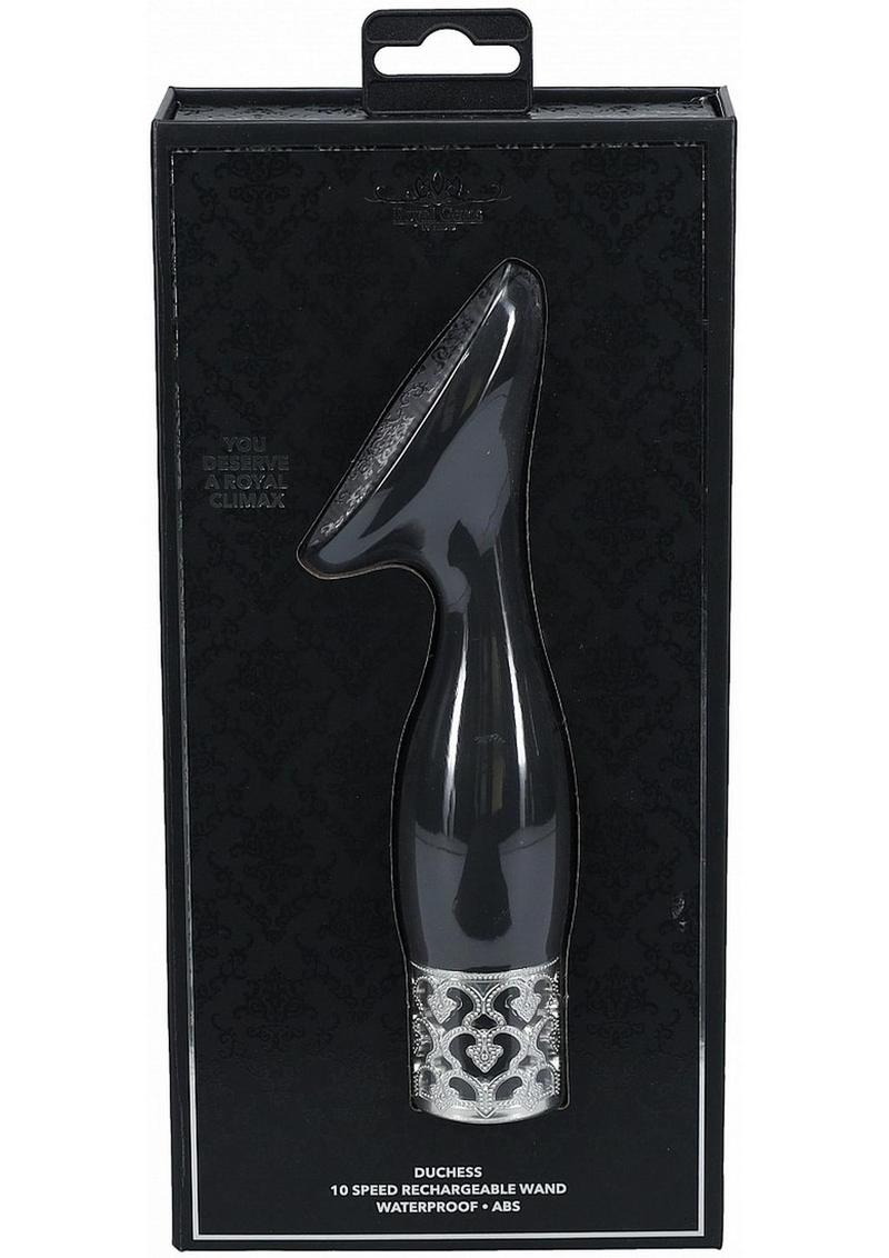 Royal Gems Duchess Silicone Rechargeable Vibrator